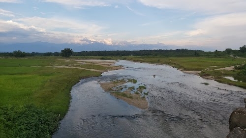 Kurti river কুরতি নদী