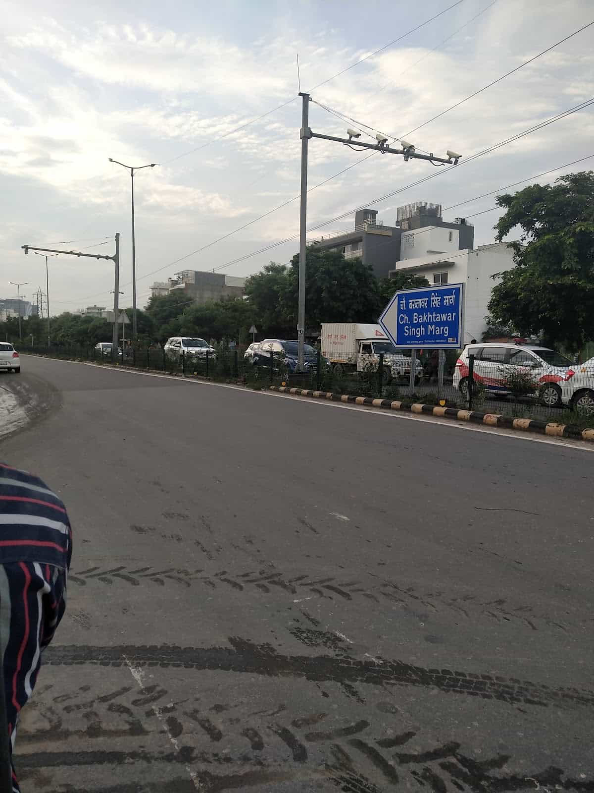 Bakhtawar Chowk