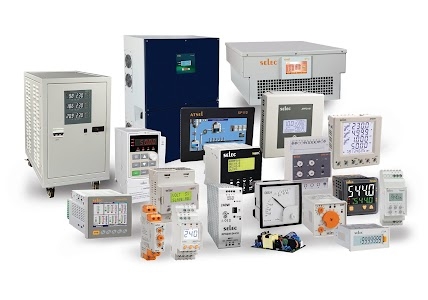 Selec Controls Pvt. Ltd.