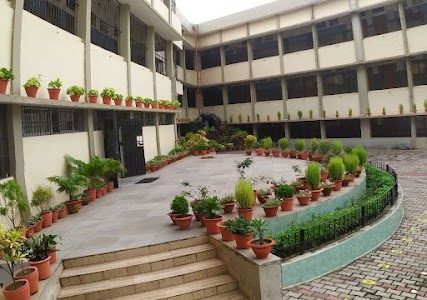 St.Mary's English High School