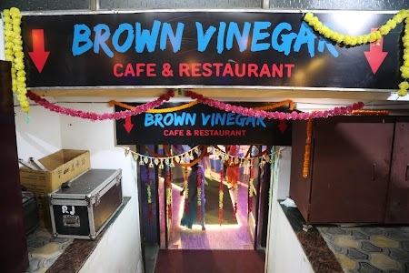 Brown Vinegar Cafe And Restaurant
