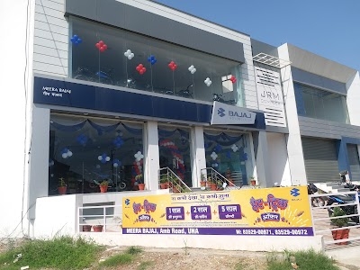 Bajaj Showroom himachal