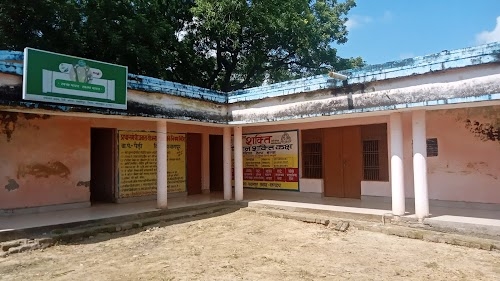 ग्राम पंचायत भवन पैड़ी Gram Panchayat Bhawan Paindi