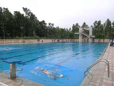 NIT Kurukshetra Swimming Pool