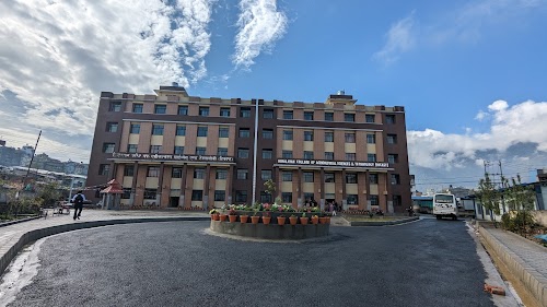 Himalayan College of Agricultural Science & Technology