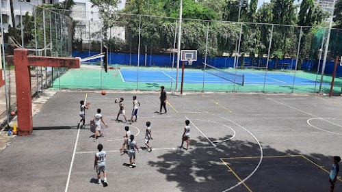 Bombay YMCA - Andheri Branch