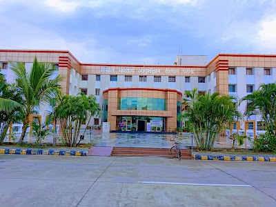 Administration Building AIIMS