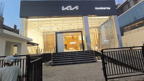 KIA Car Show Room pali