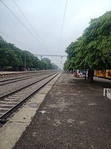 Sandila Railway colony