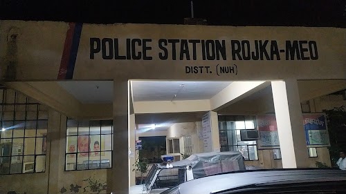 Police Station Rojka Meo