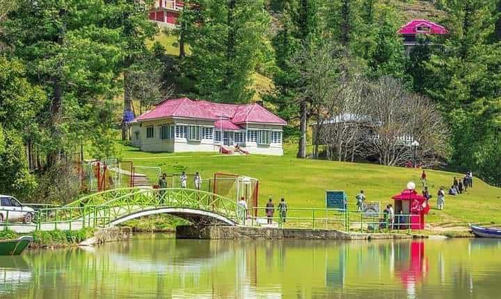 Banjosa Lake