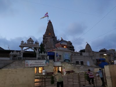 Dwarkadhish Temple