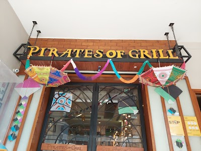 Pirates of Grill