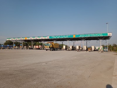 Husludanga Toll Plaza