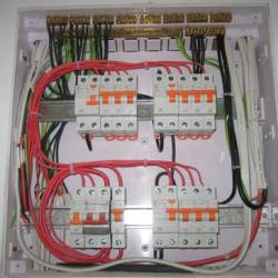 Deep electrical