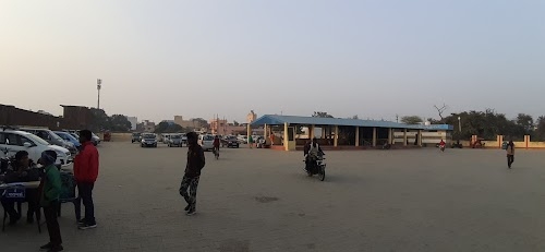 Bahjoi Bus Stand