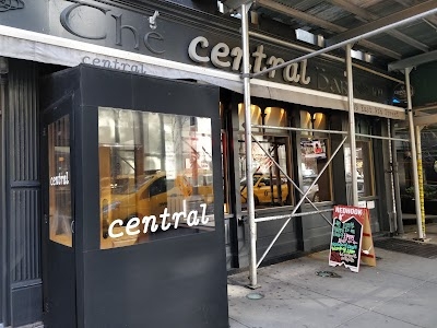 The Central Bar
