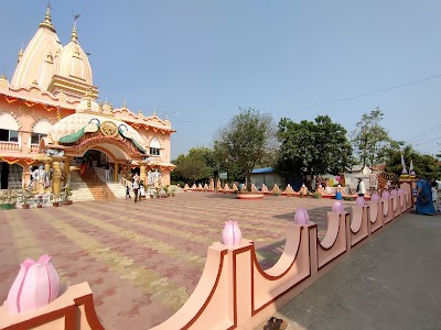 Birchandrapur Iskon Temple