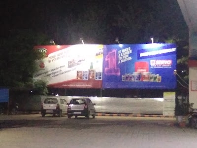 Indian Oil Petrol Pump