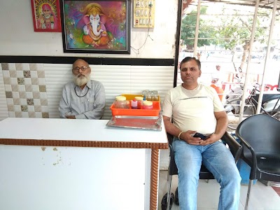 Ahamdabad ice Cream parlor