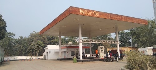 Petrol Pump