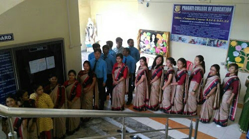 Pragati College Of Education