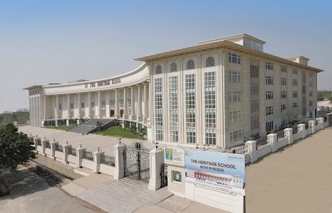 The Heritage School, Noida