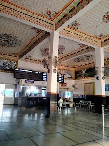 Railway station