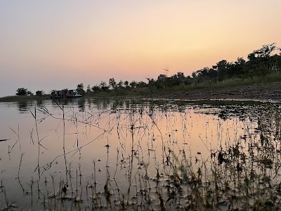 NAGI DAM BIRD SANCTUARY