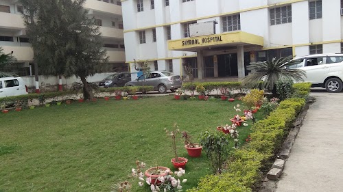 Shyamal Hospital