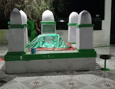 Hazrat Baba Farid Dargah (chhila)