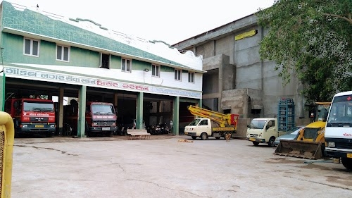 Fire Station Gondal