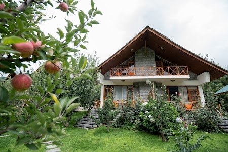 Larisa Resort Manali