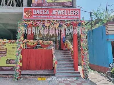 Dacca Jewellers Chanchal Branch