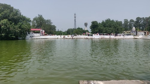Bawa Talab Ancient Holy Pond