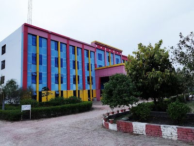 Bhabha Institute Of Technology
