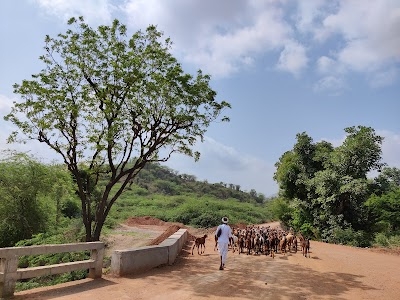 Hanuman Tekri