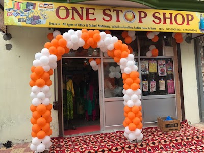 ONE STOP SHOP