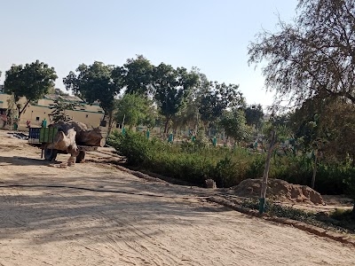 Van Vibhag Office (वन विभाग कार्यालय)