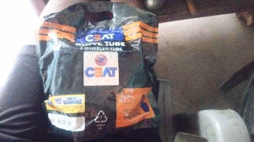 BANTI TYRE service