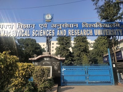 Delhi Institute of Pharmaceutical Sciences and Research