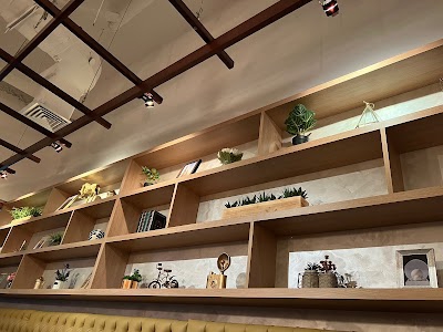 Super Bowl - Asian Cafe - JLT
