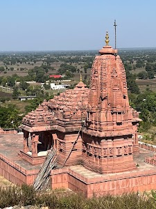 Pushpgiri Tirth Digamber Jain Temple
