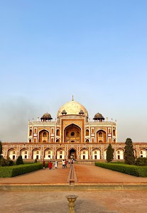 Humayun Tomb Park