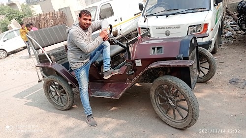 F Block, Mangolpuri
