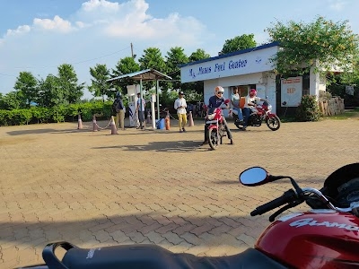 Hp Petrol Pump