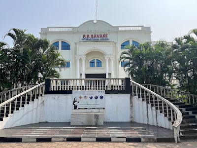 P. P. Savani Cambridge International School
