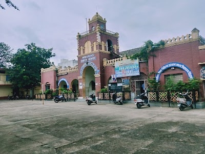 Hindi pracharini ravindra bhavan