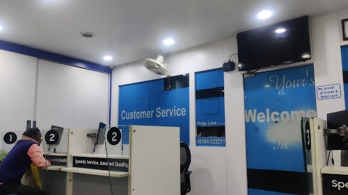 Samsung Service Center