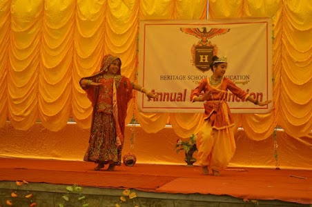 Heritage School of Education